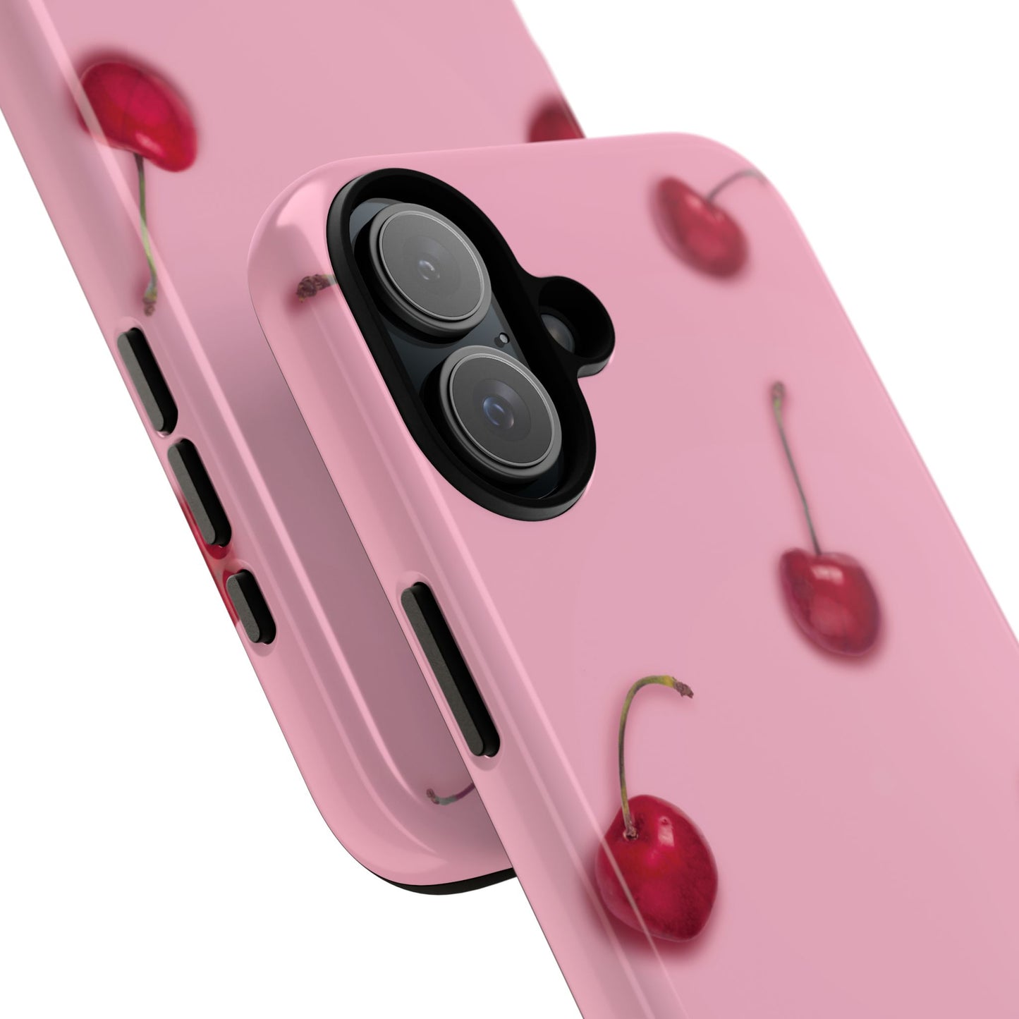 Cherries iPhone Case | A Flirty Favorite With A Luxe Finish