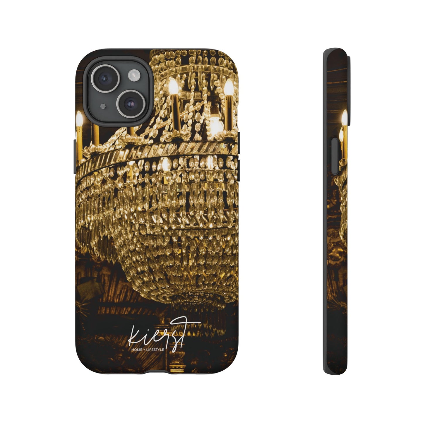 Baroque Chandelier iPhone Case | Designed to Stand Out