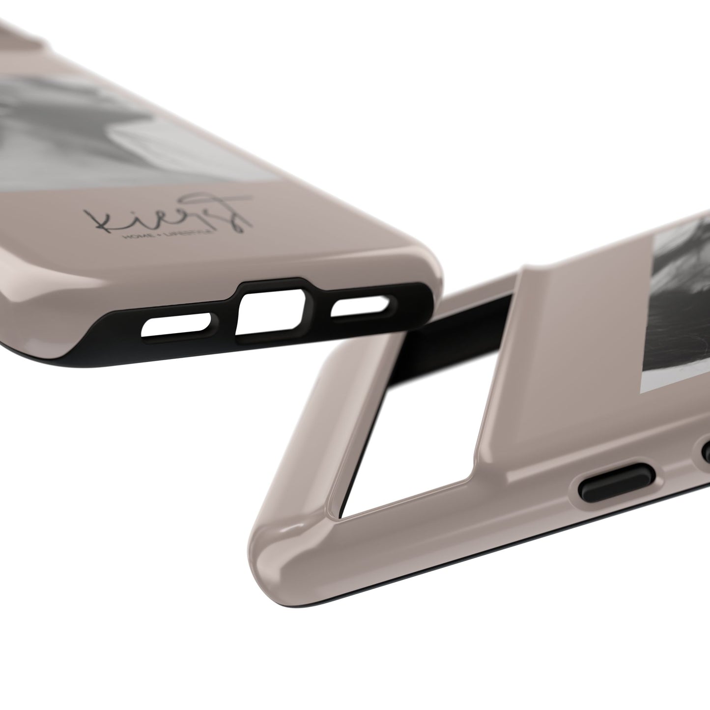 Monochrome Muse Google Pixel Case | Quiet Luxury Captured in A Glance