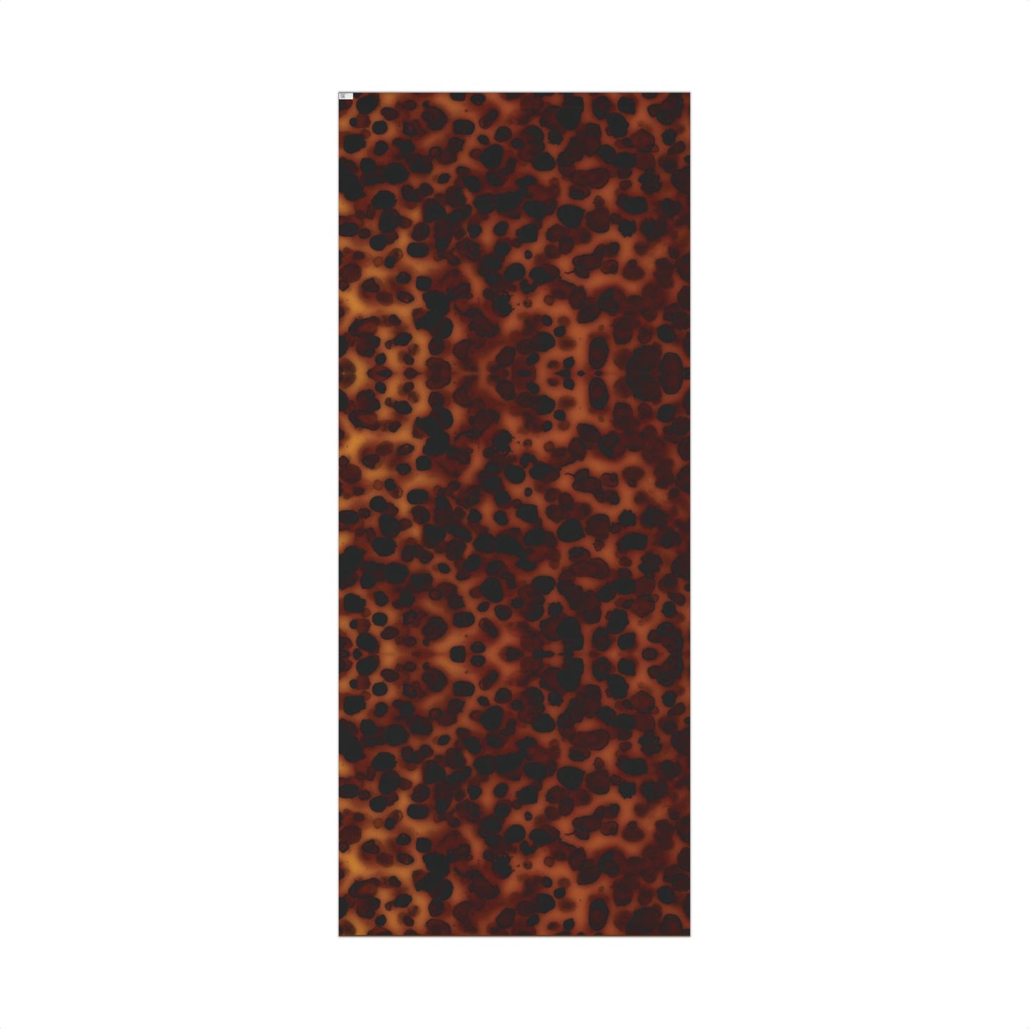 Ember Tortoise Gift Wrapping Paper