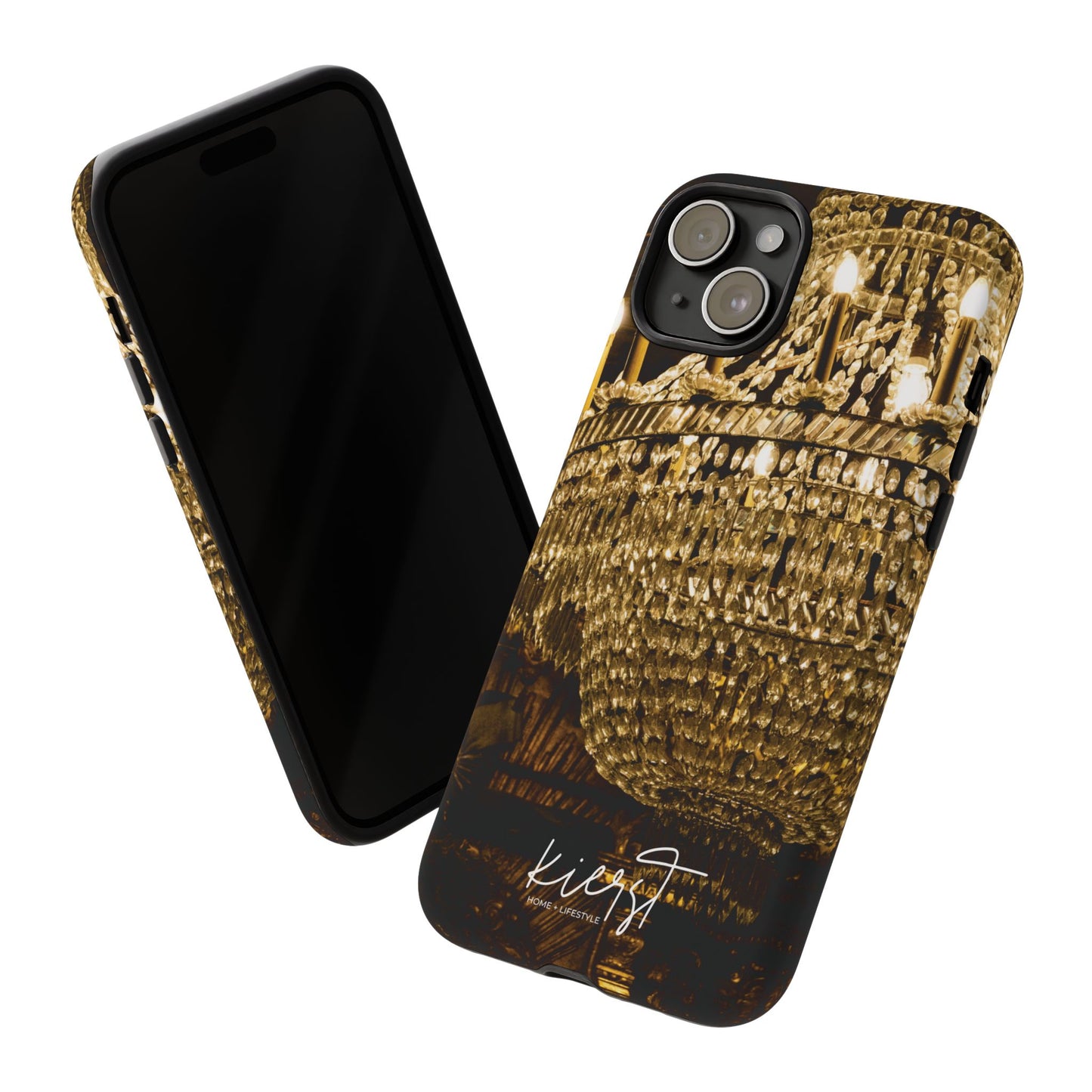 Baroque Chandelier iPhone Case | Designed to Stand Out