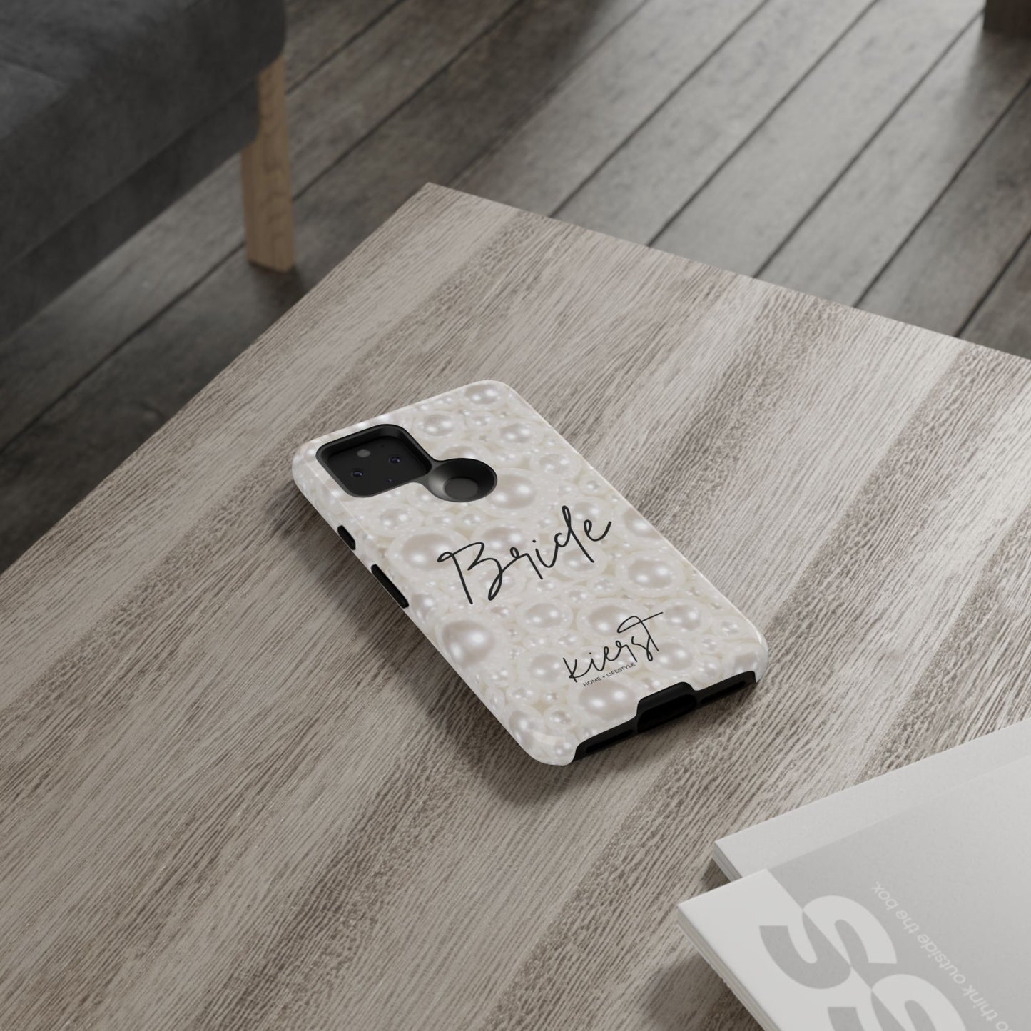 Bride Various Pearls Google Pixel Phone Case