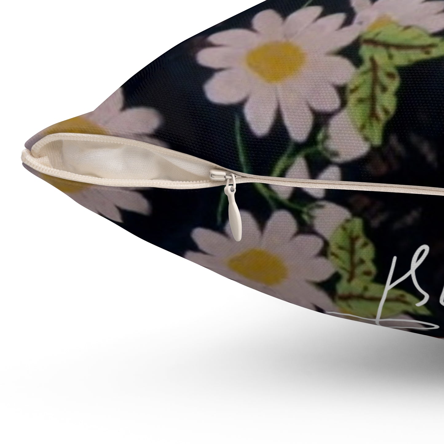 OG Mom Throw Pillow – Martini, Daisies, and Maximum Attitude