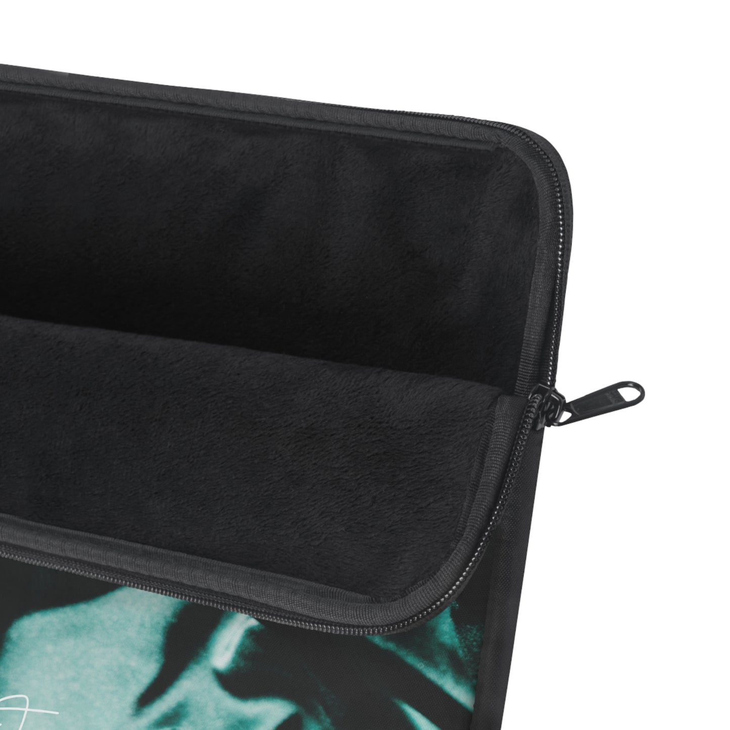Emerald Silk Laptop Sleeve | Luxe Protection for Your Tech
