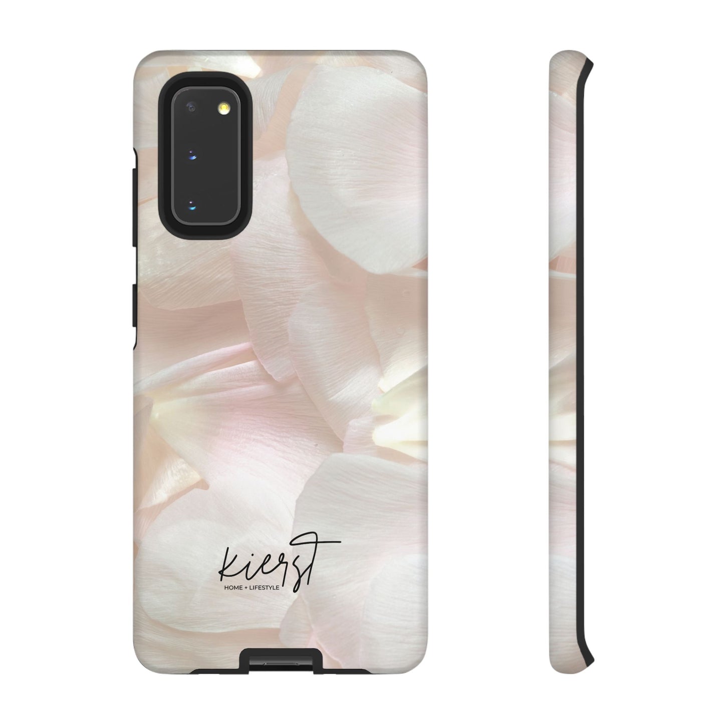Iridescent Petals Samsung Galaxy Phone Case | Everyday Elegance