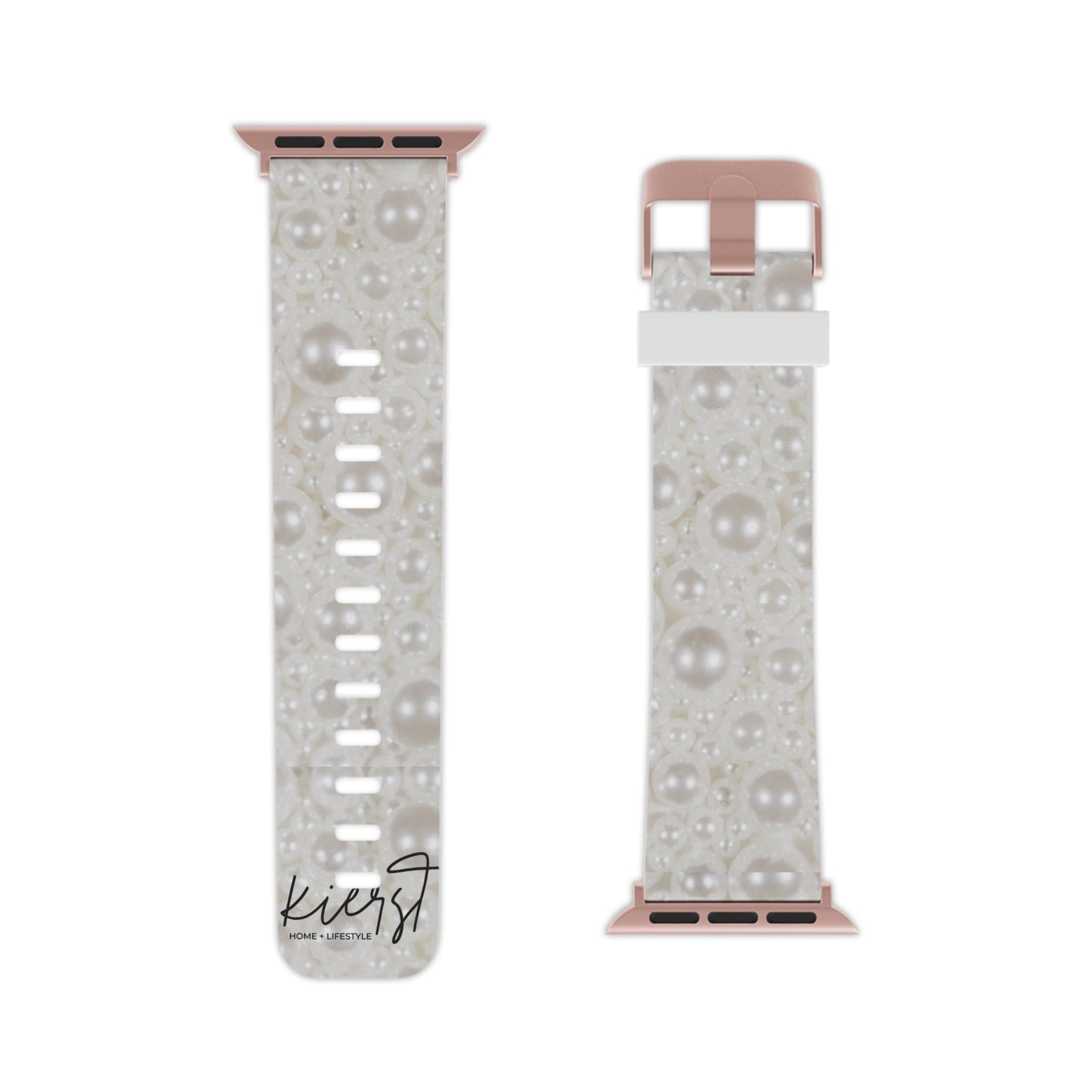 Various Pearls Apple Watch Band – Various Pearl Print