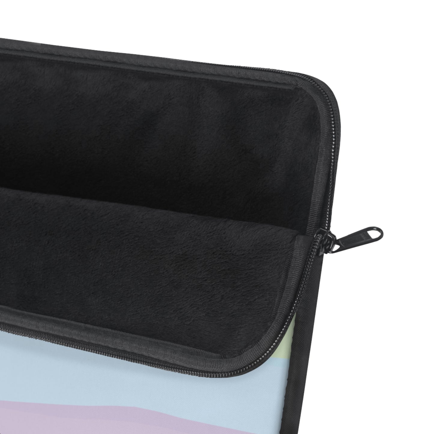 Soft Rainbow Laptop Sleeve | Styled PRIDE For Everyday