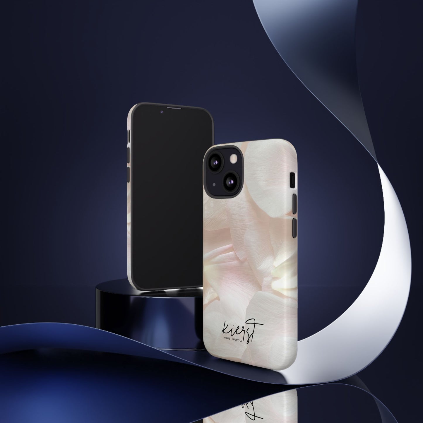 Iridescent Petals iPhone Case | Everyday elegance