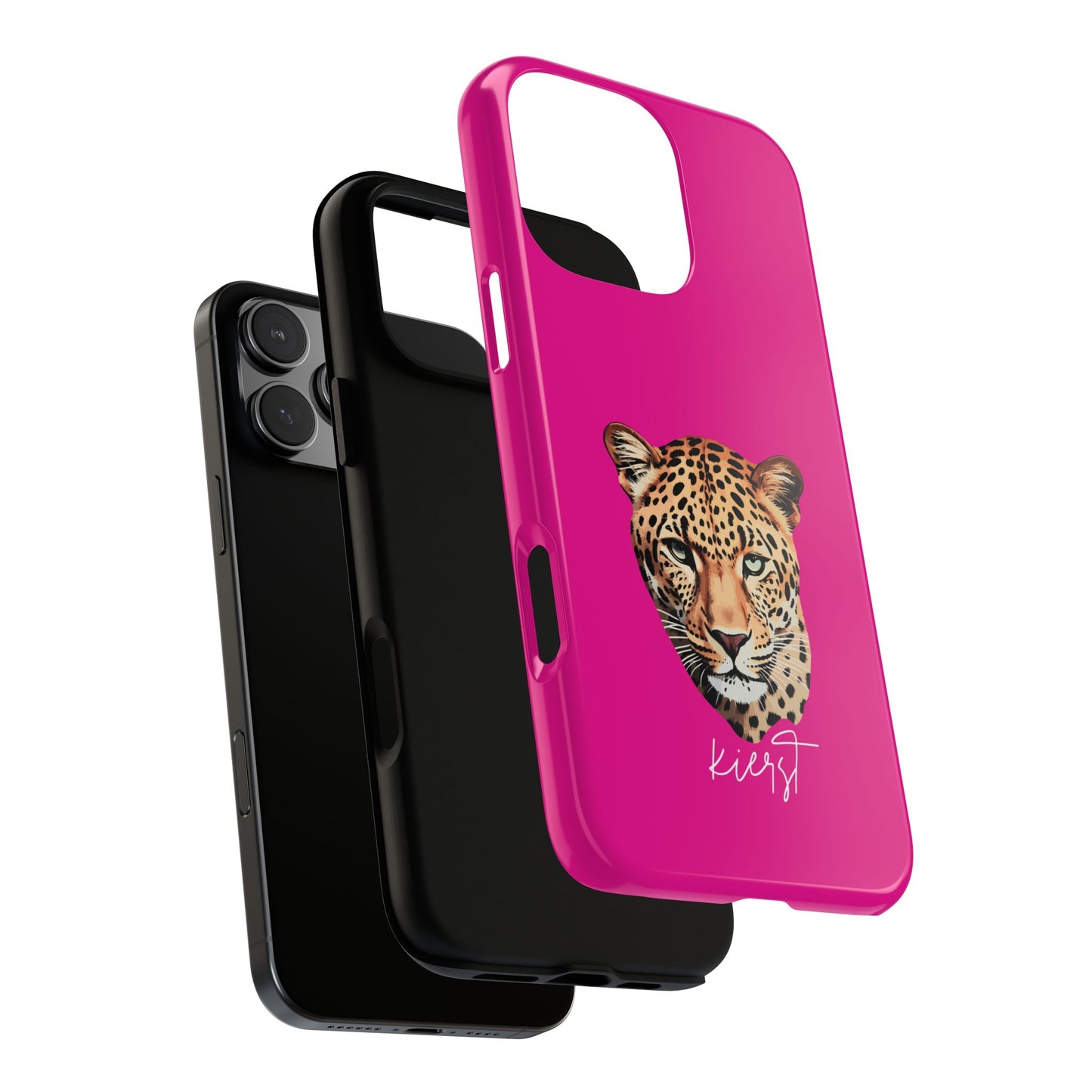Signature Hot Pink iPhone Case | Designed to Stand Out