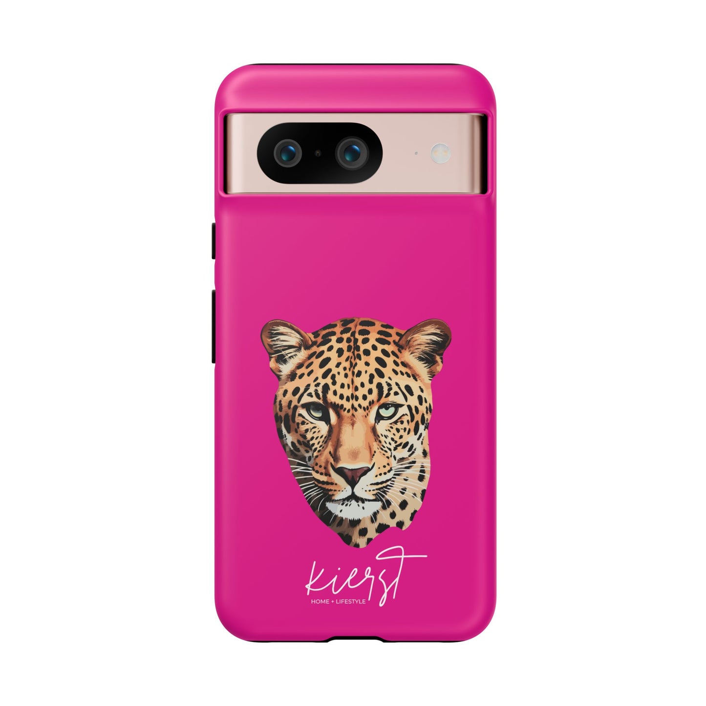 Signature Hot Pink Google Pixel Case | Fierce meets functional
