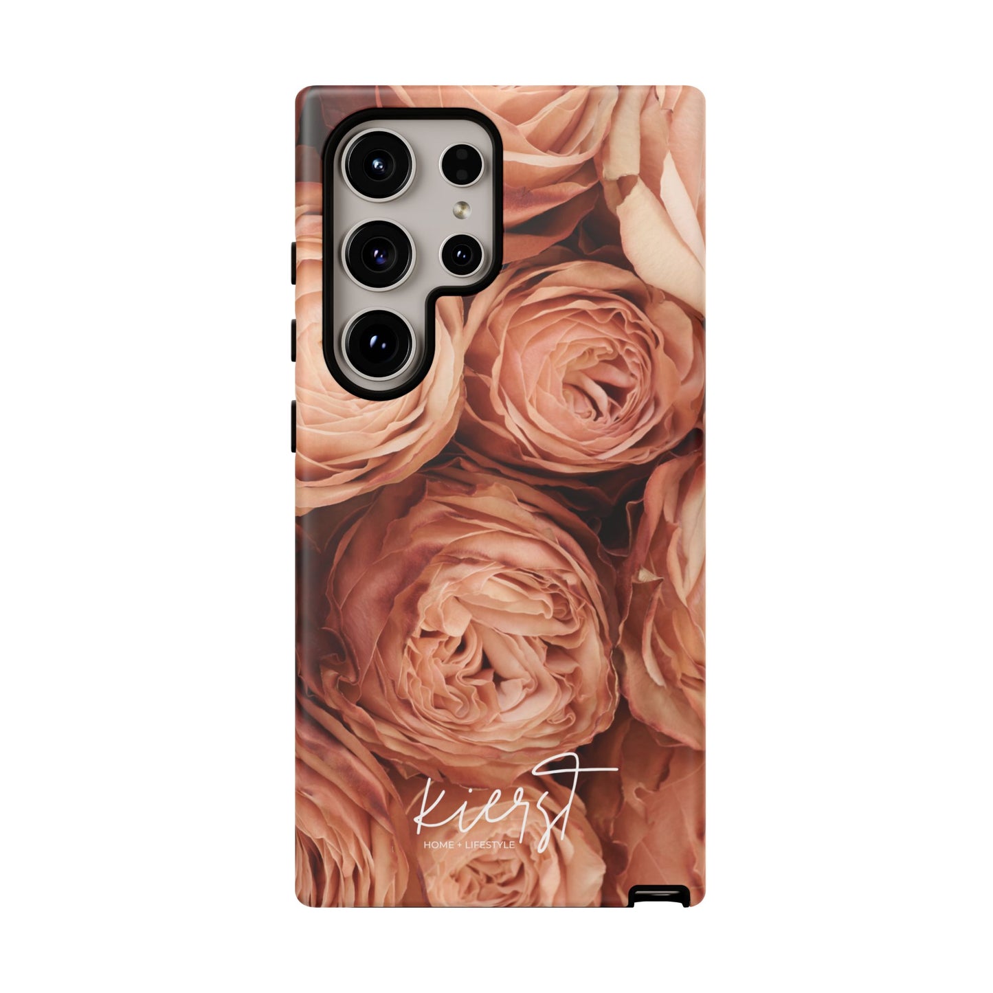 Peony Dusk Samsung Galaxy Case