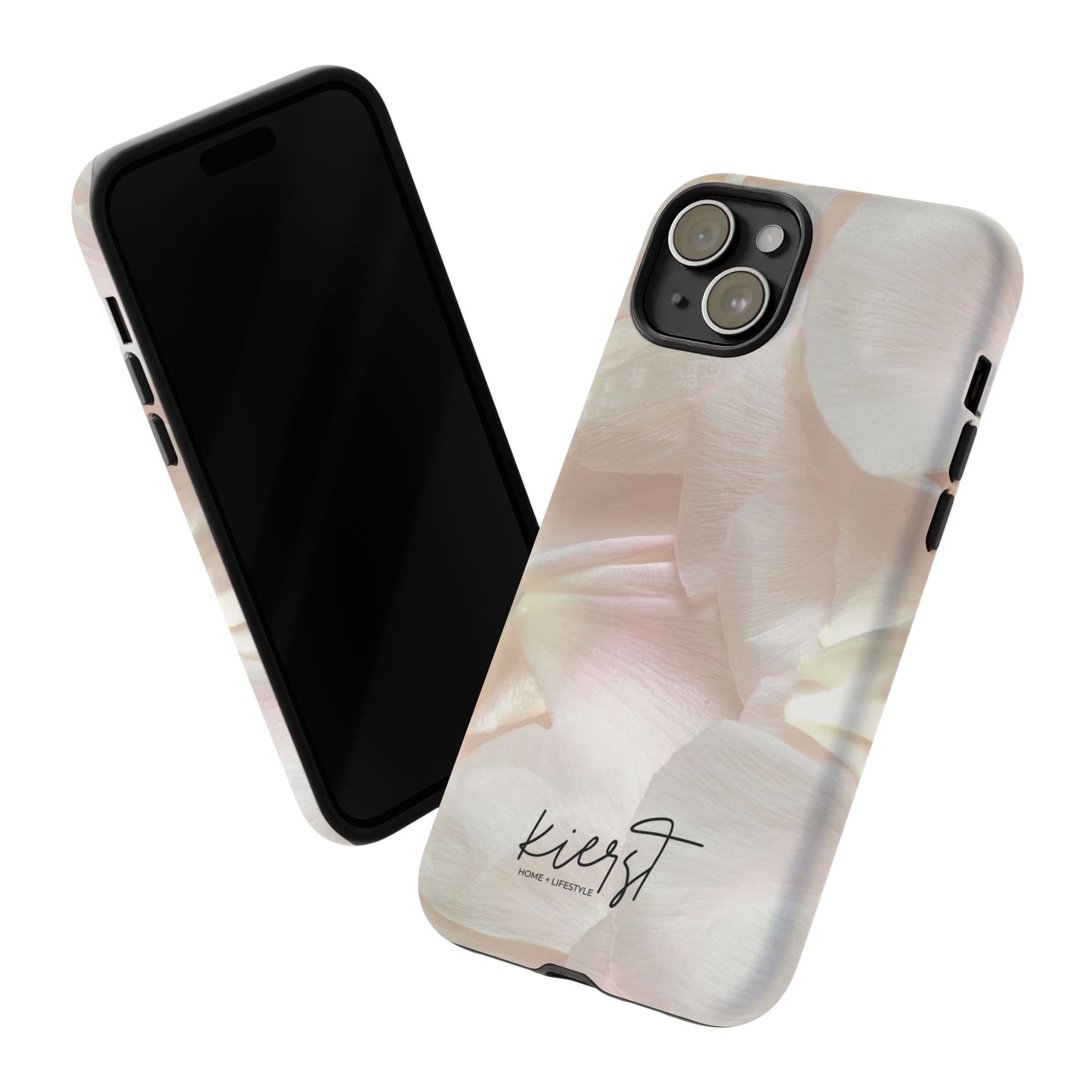 Iridescent Petals iPhone Case | Everyday elegance