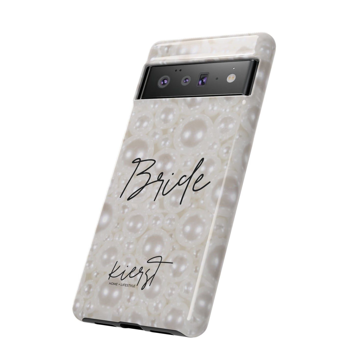 Bride Various Pearls Google Pixel Phone Case