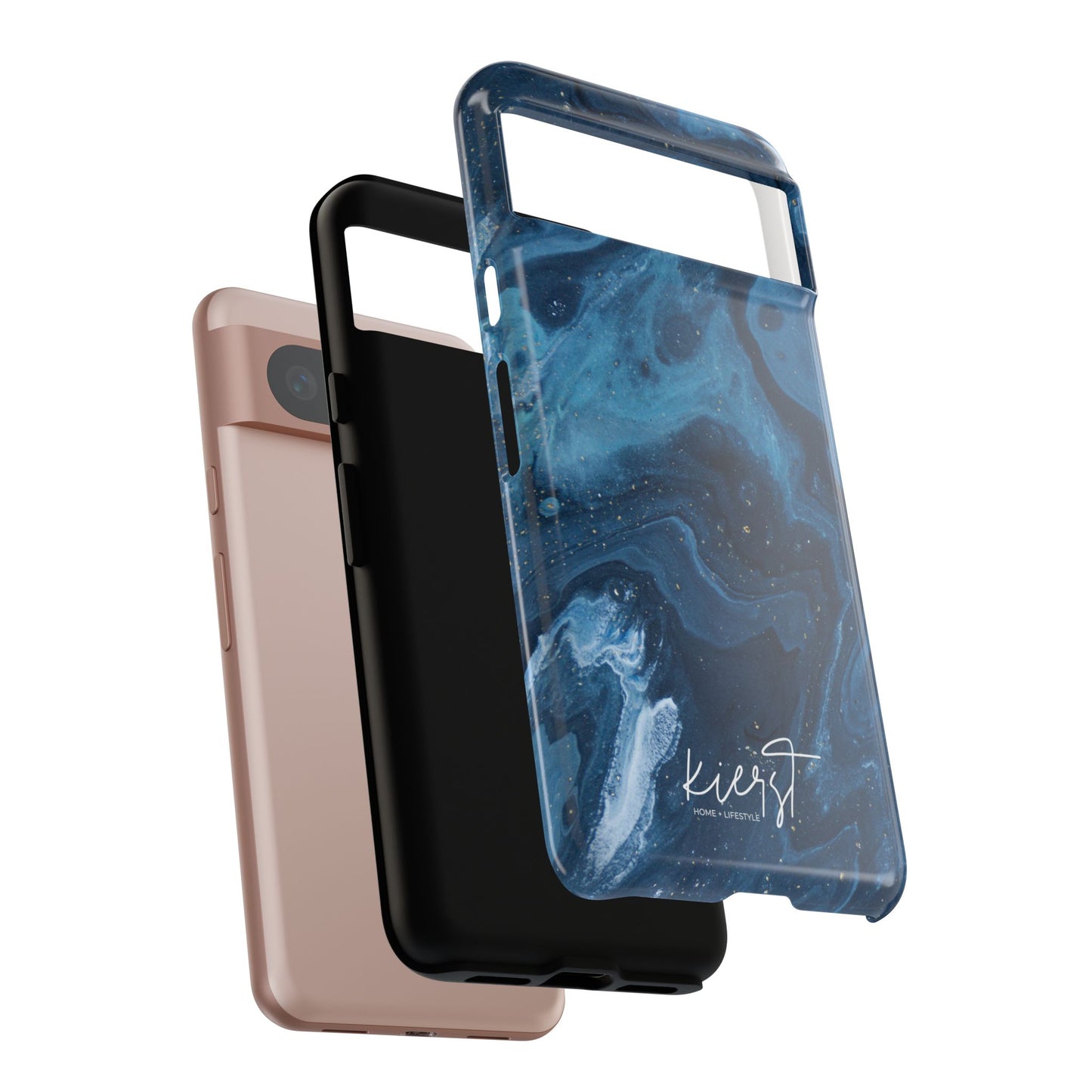 Blue Marble Google Pixel Case | Deeply Saturated & Naturally Luxe