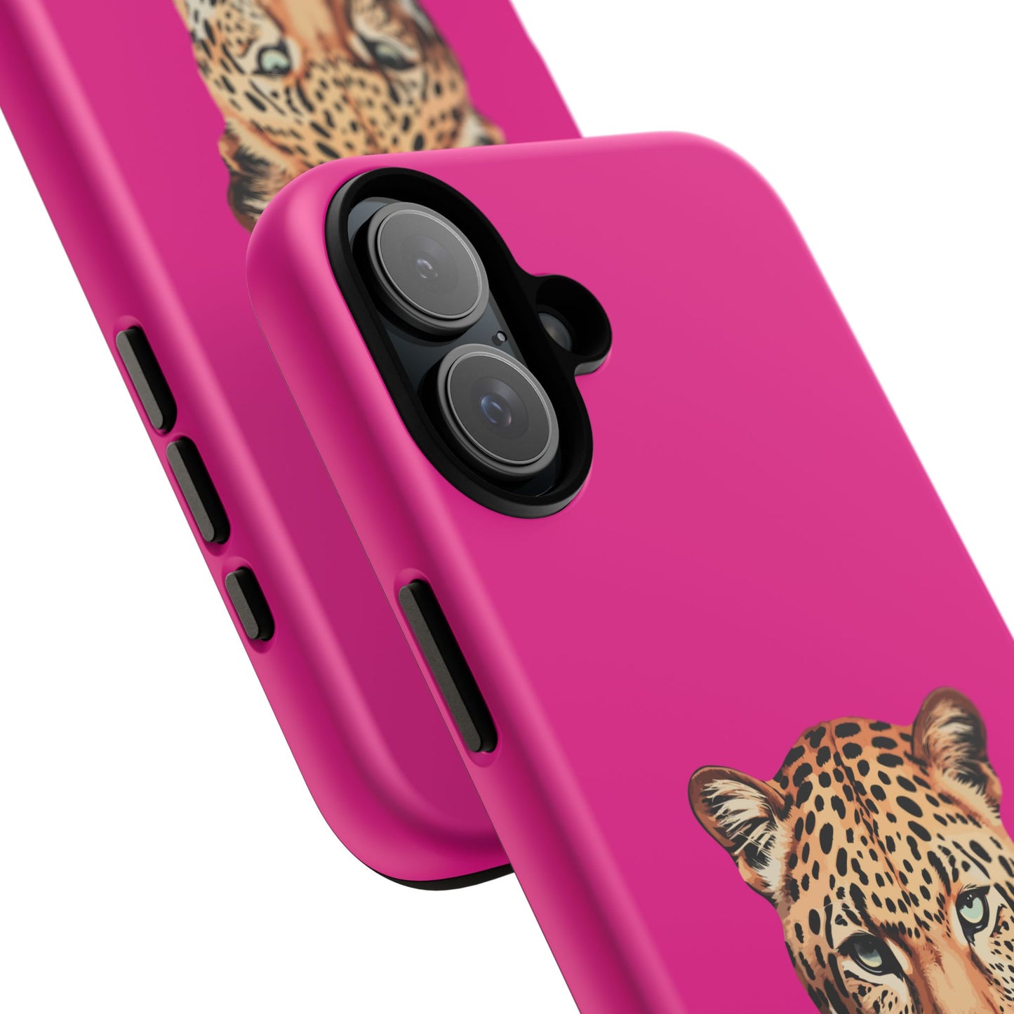 Signature Hot Pink iPhone Case | Designed to Stand Out