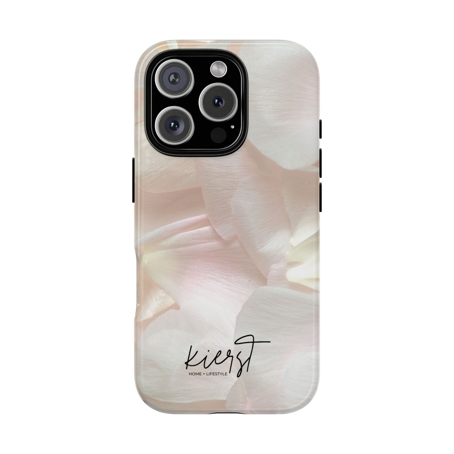 Iridescent Petals iPhone Case | Everyday elegance