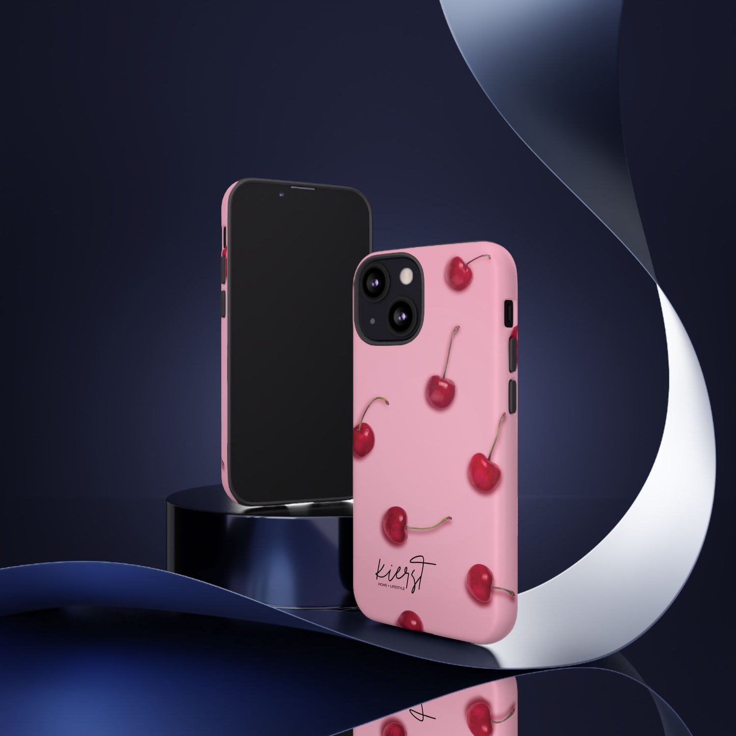 Cherries iPhone Case | A Flirty Favorite With A Luxe Finish