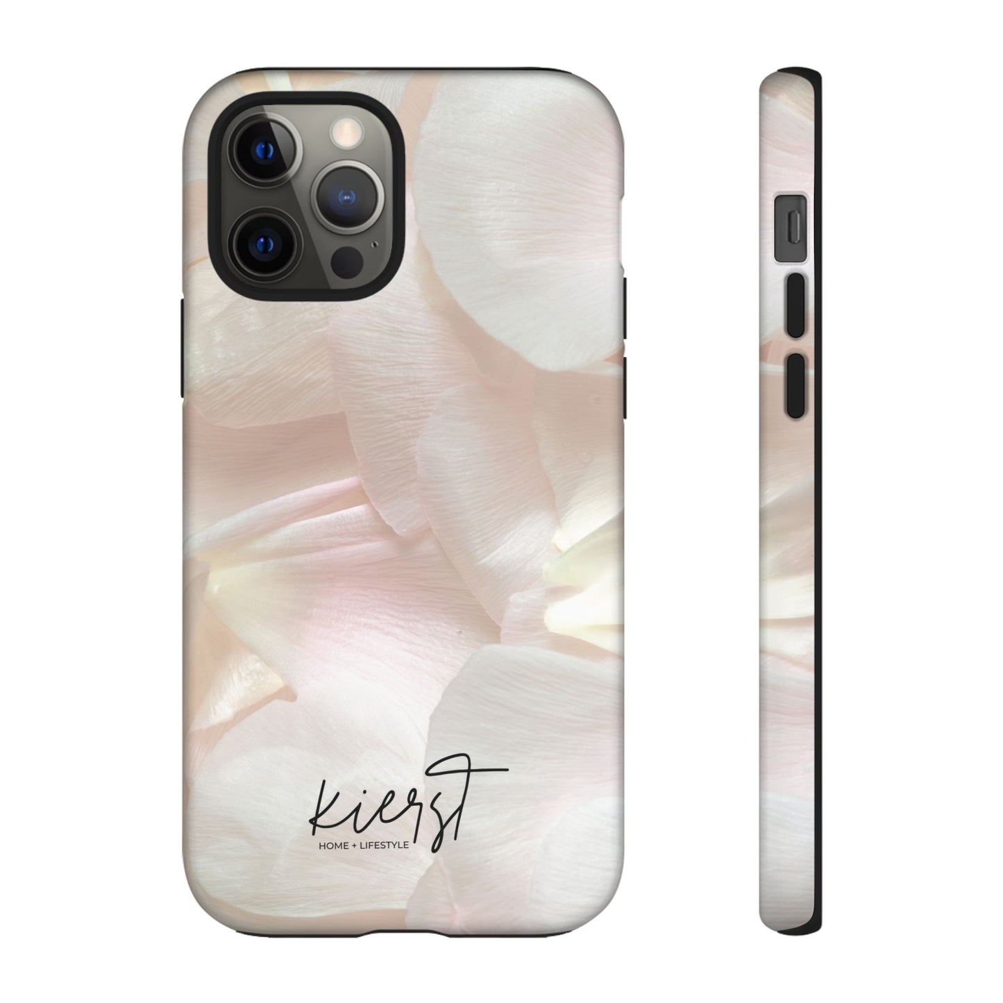 Iridescent Petals iPhone Case | Everyday elegance