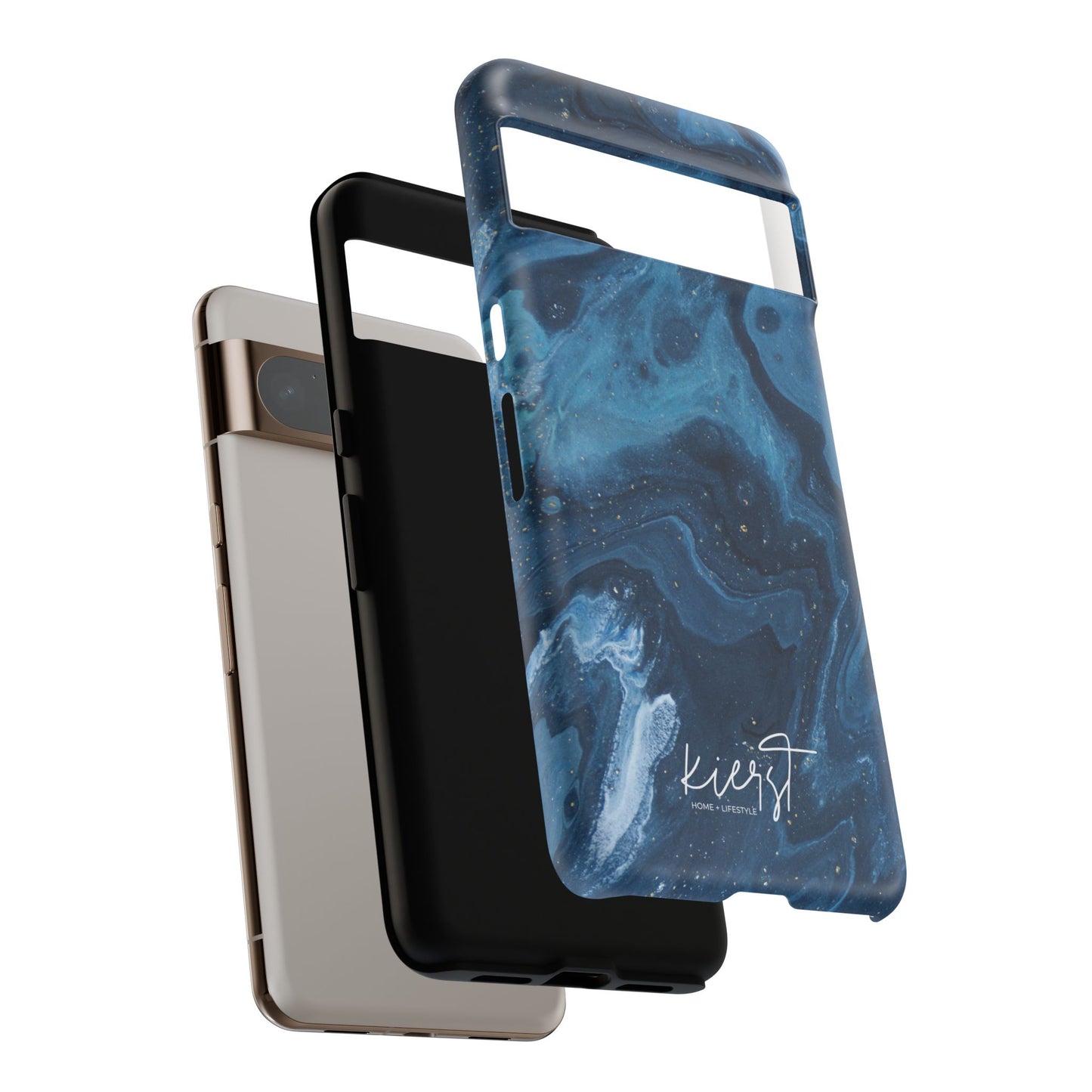 Blue Marble Google Pixel Case | Deeply Saturated & Naturally Luxe