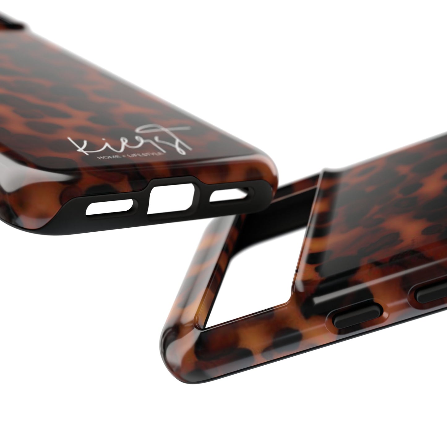 Ember Tortoise Google Pixel Phone Case