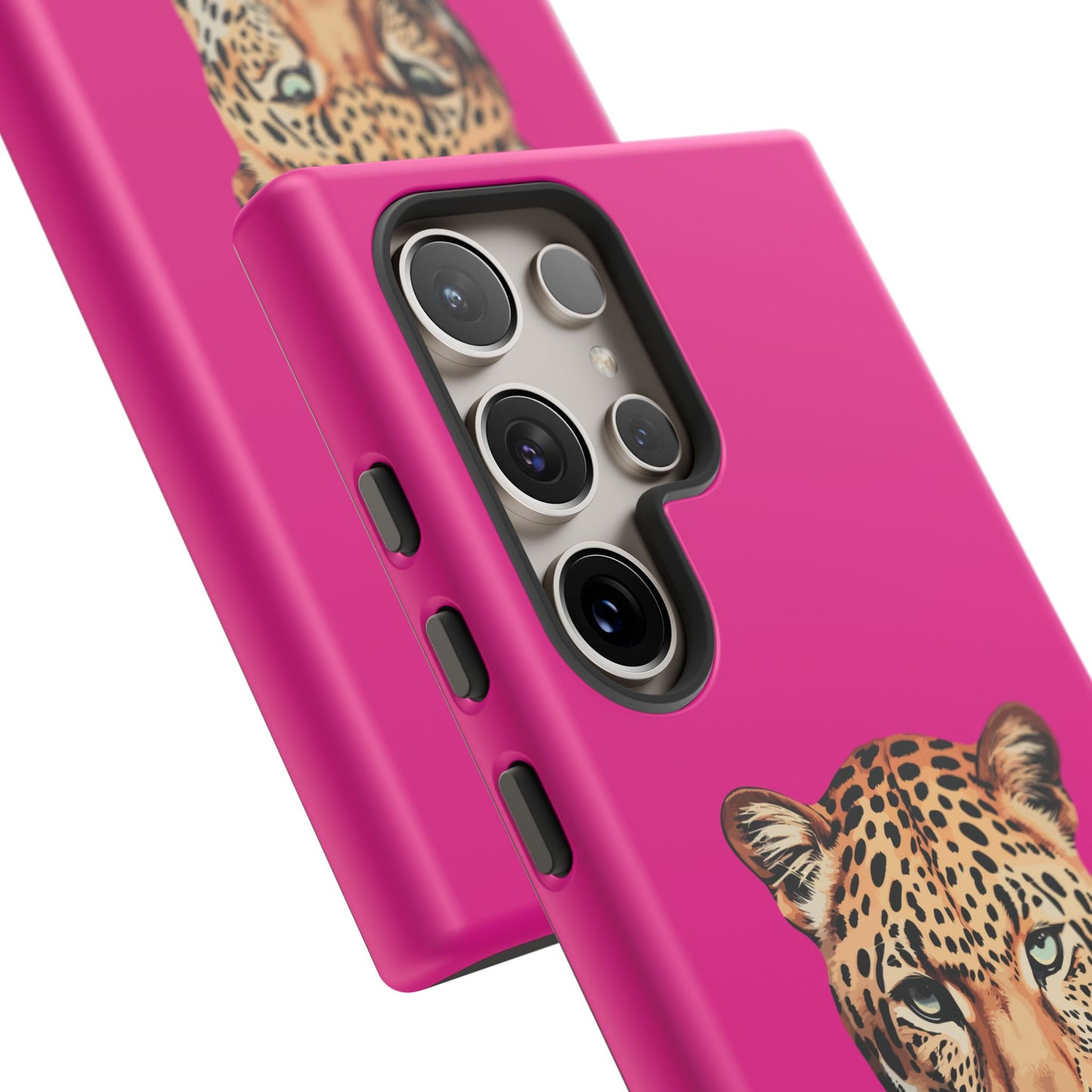 Signature Hot Pink Samsung Galaxy Case | Bold. Luxe. Unapologetic.