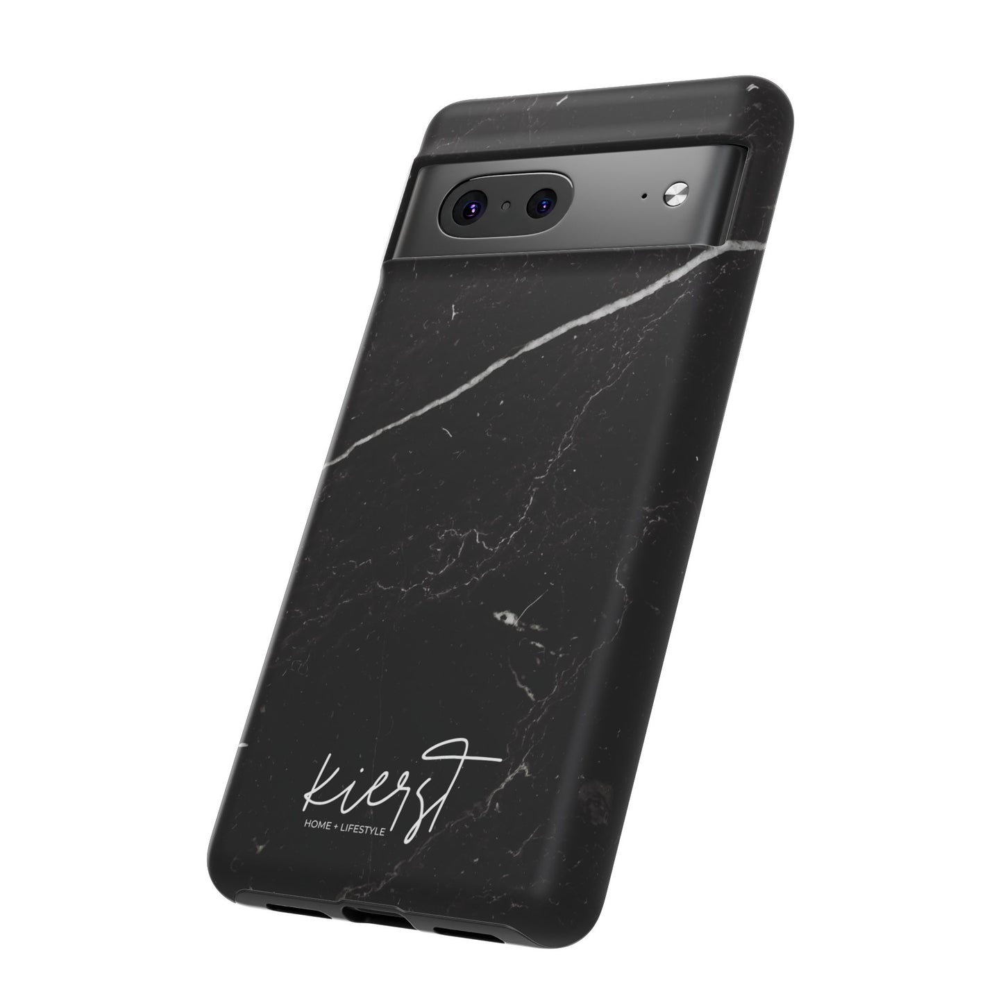 Black Marble Google Pixel Case | Timeless Essential, Modern Edge