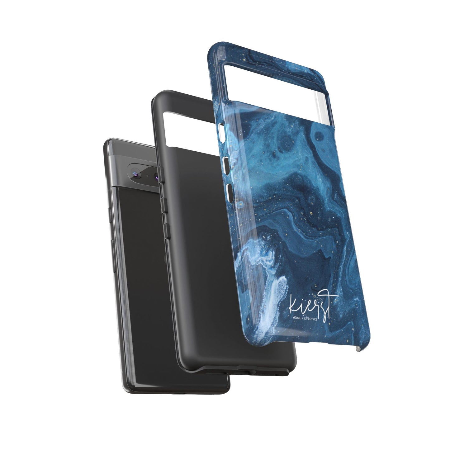 Blue Marble Google Pixel Case | Deeply Saturated & Naturally Luxe