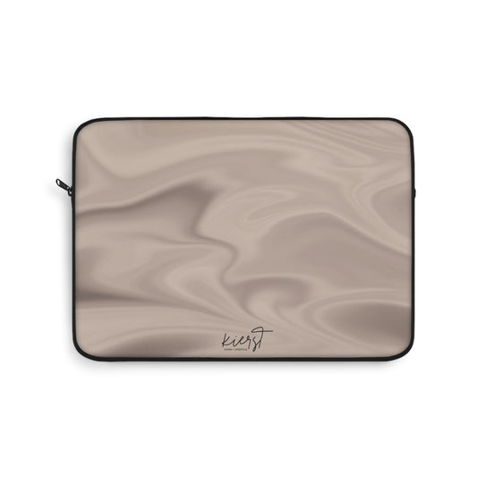 Taupe Dunes Laptop Sleeve