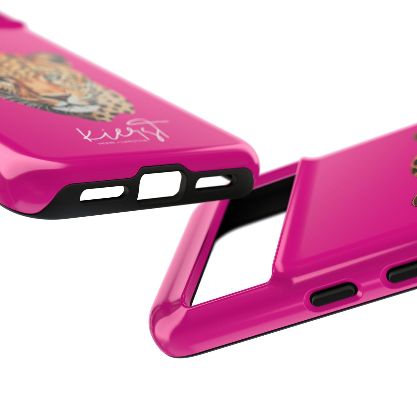 Signature Hot Pink Google Pixel Case | Fierce meets functional