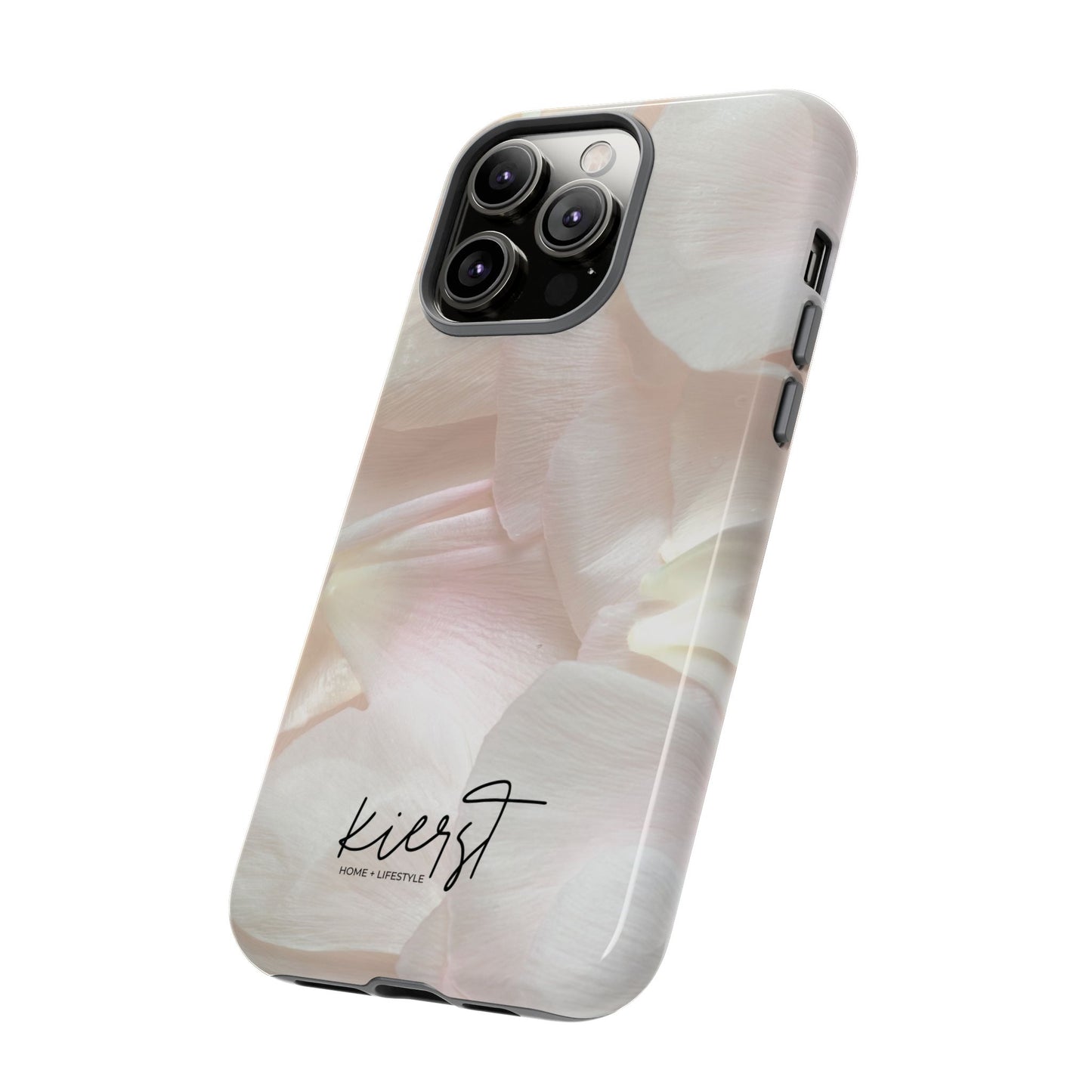 Iridescent Petals iPhone Case | Everyday elegance