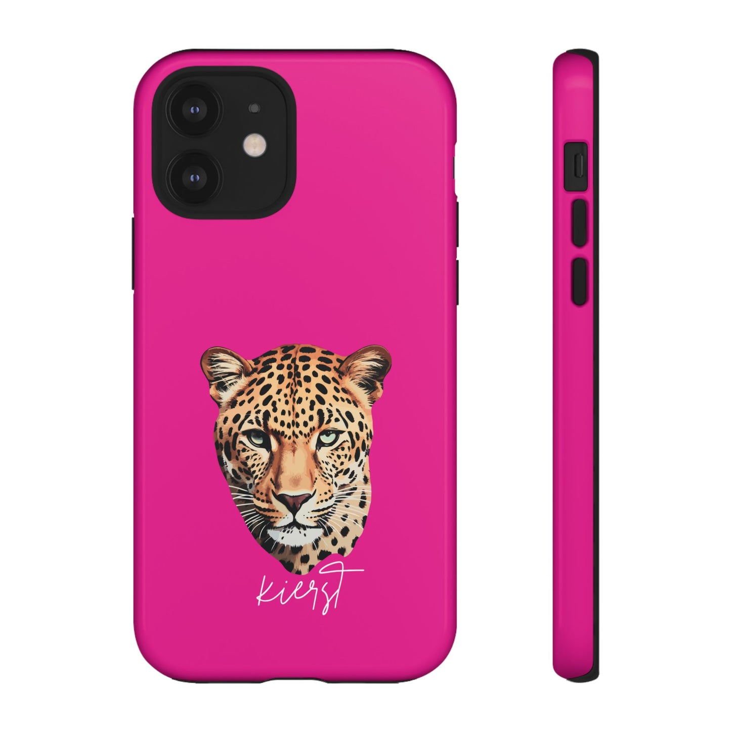 Signature Hot Pink iPhone Case | Designed to Stand Out