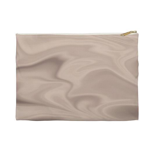 Taupe Dunes Accessory Pouch