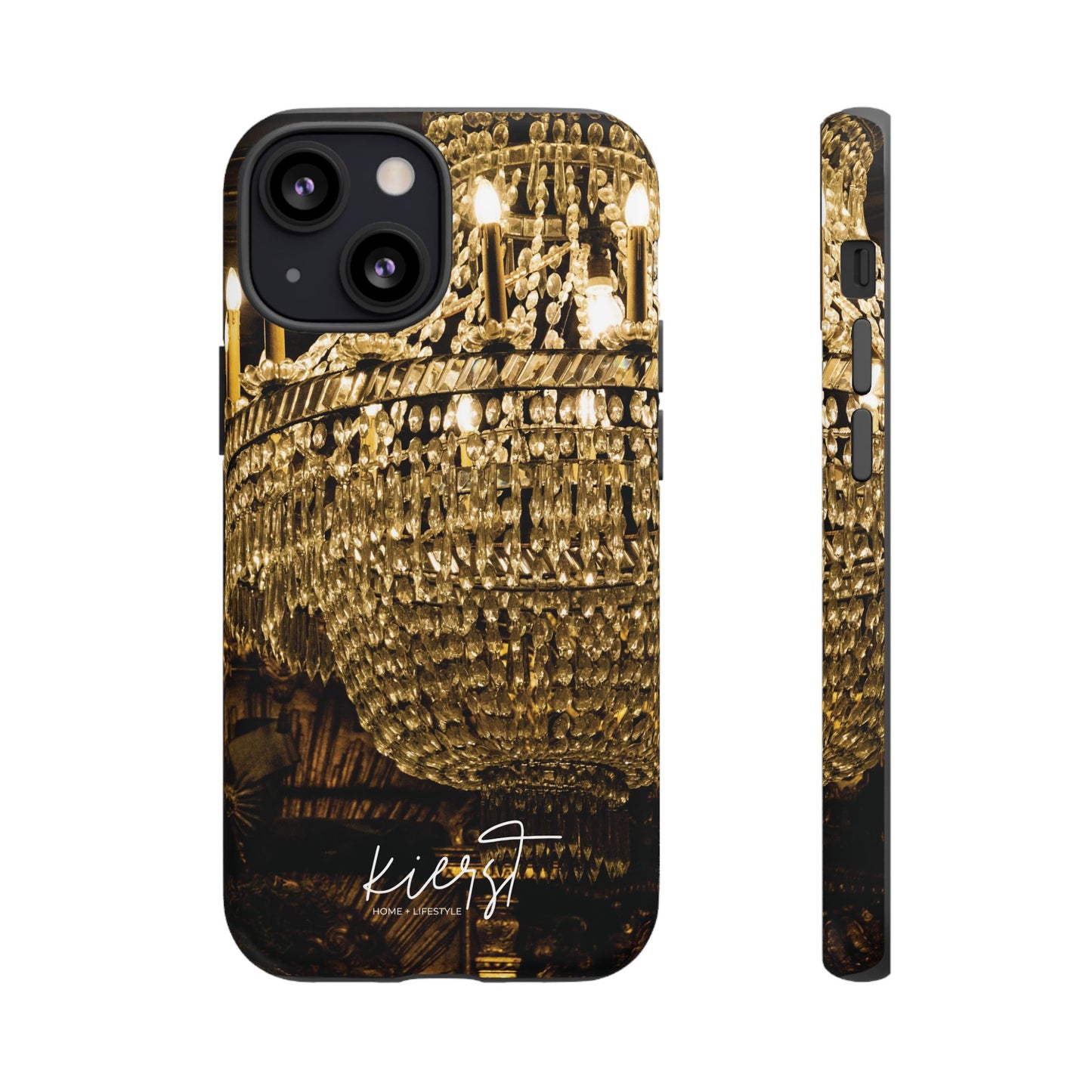 Baroque Chandelier iPhone Case | Designed to Stand Out