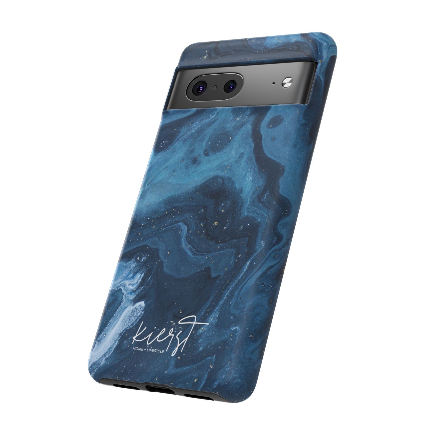 Blue Marble Google Pixel Case | Deeply Saturated & Naturally Luxe