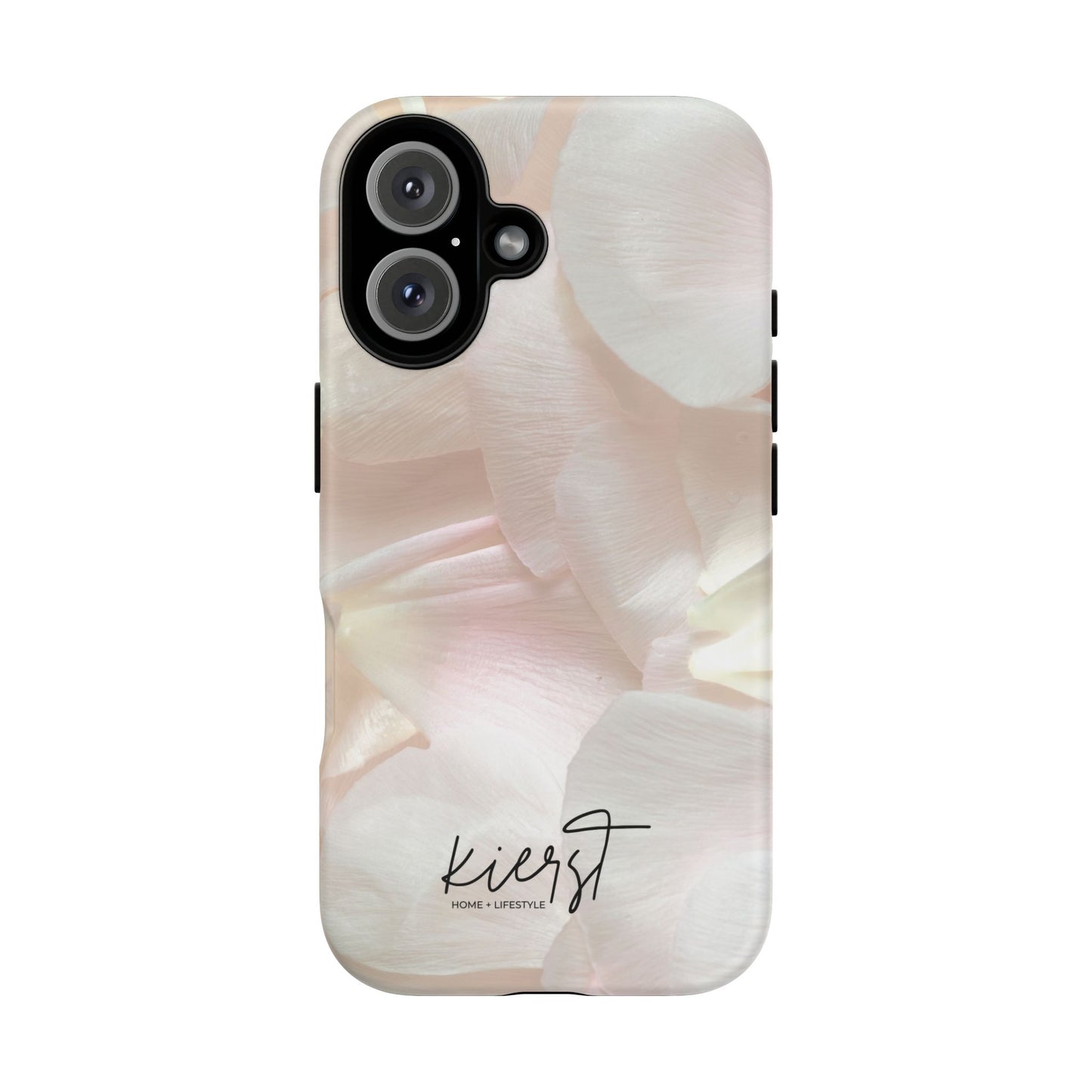 Iridescent Petals iPhone Case | Everyday elegance