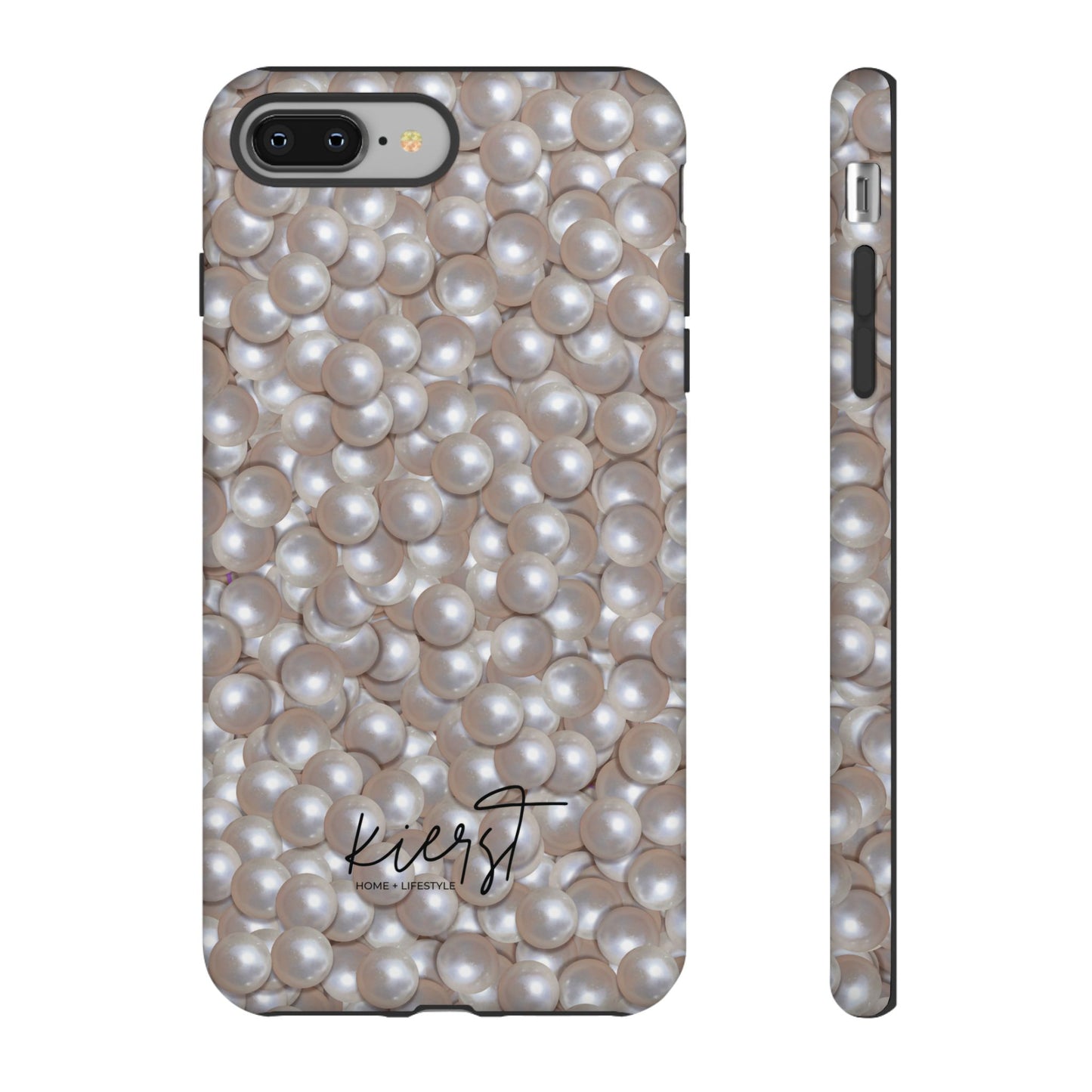 Pearlcore Elegance iPhone Case | Luxe Layer For Everyday Essential