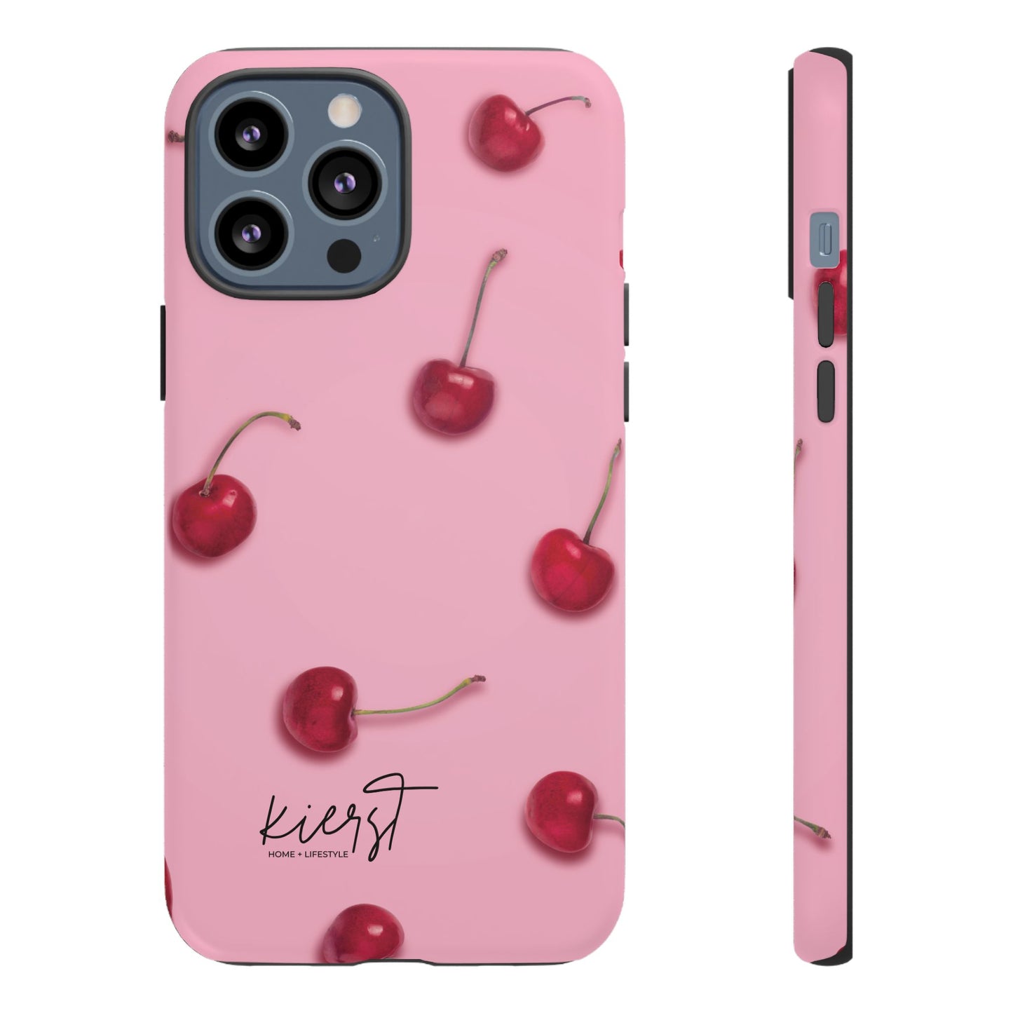 Cherries iPhone Case | A Flirty Favorite With A Luxe Finish