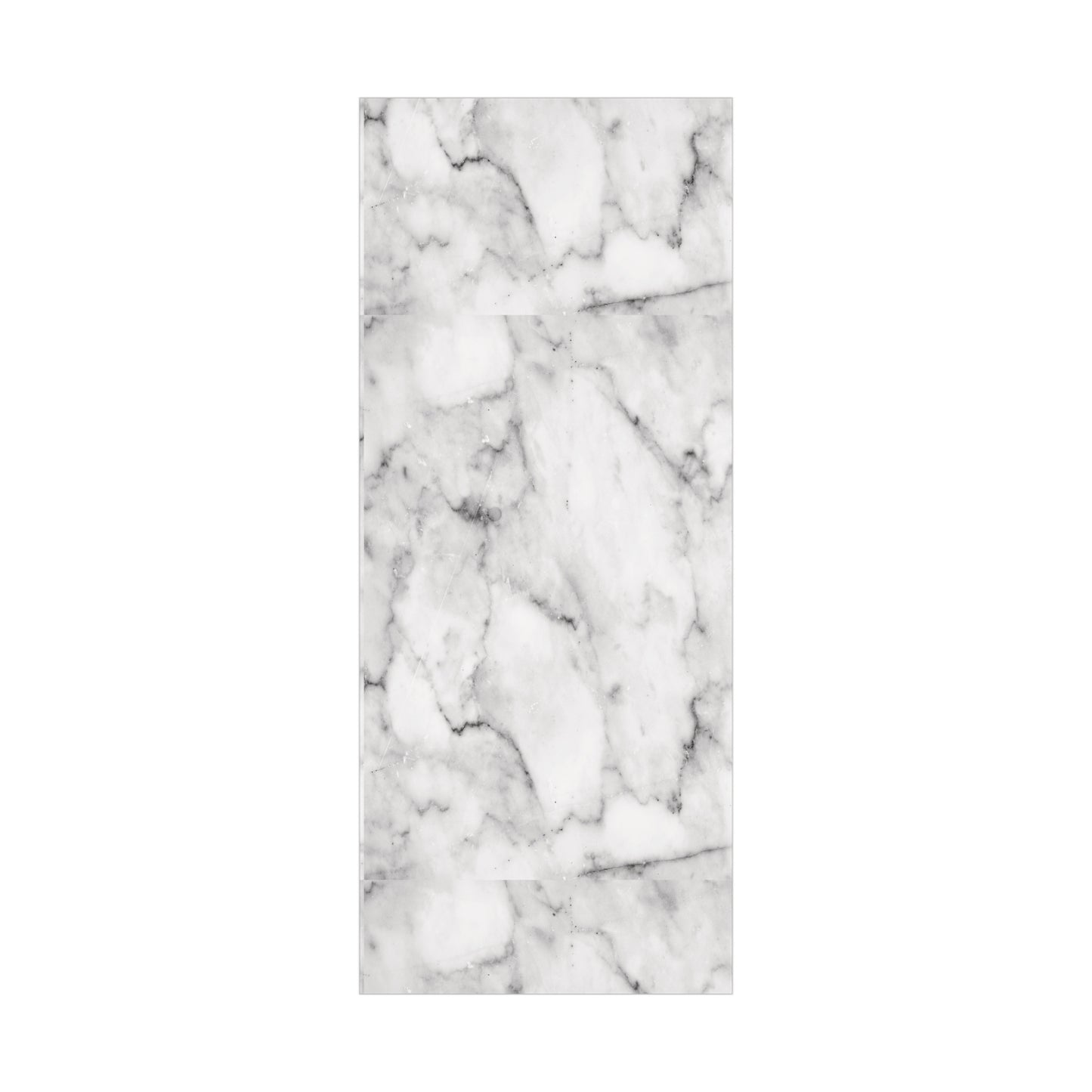 Lived-In Grey Marble Gift Wrapping Paper