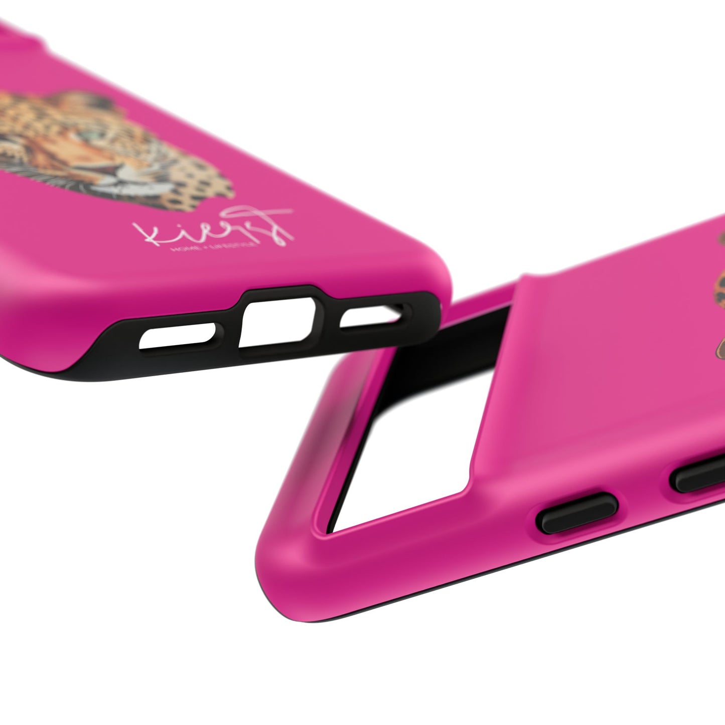 Signature Hot Pink Google Pixel Case | Fierce meets functional