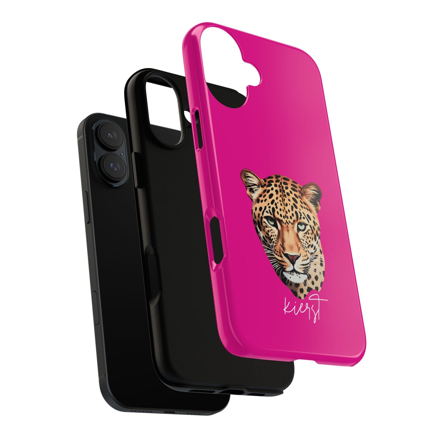 Signature Hot Pink iPhone Case | Designed to Stand Out