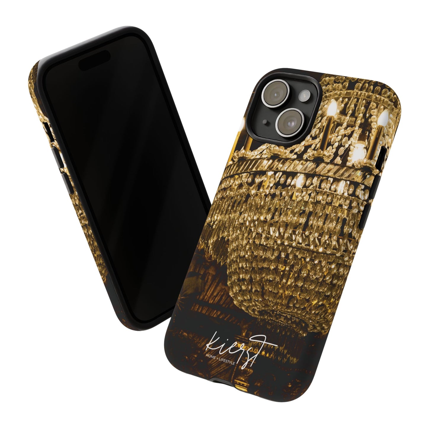 Baroque Chandelier iPhone Case | Designed to Stand Out