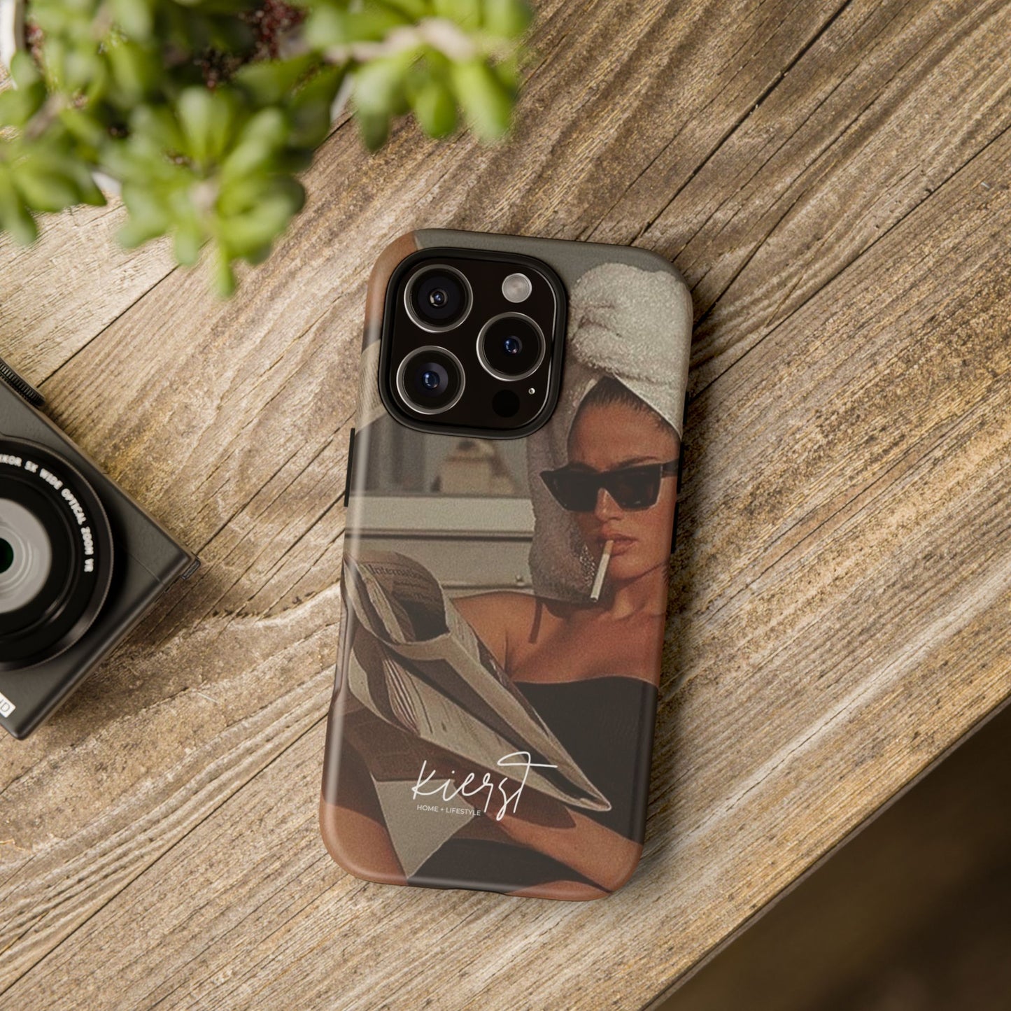 A Classic Affair iPhone Case