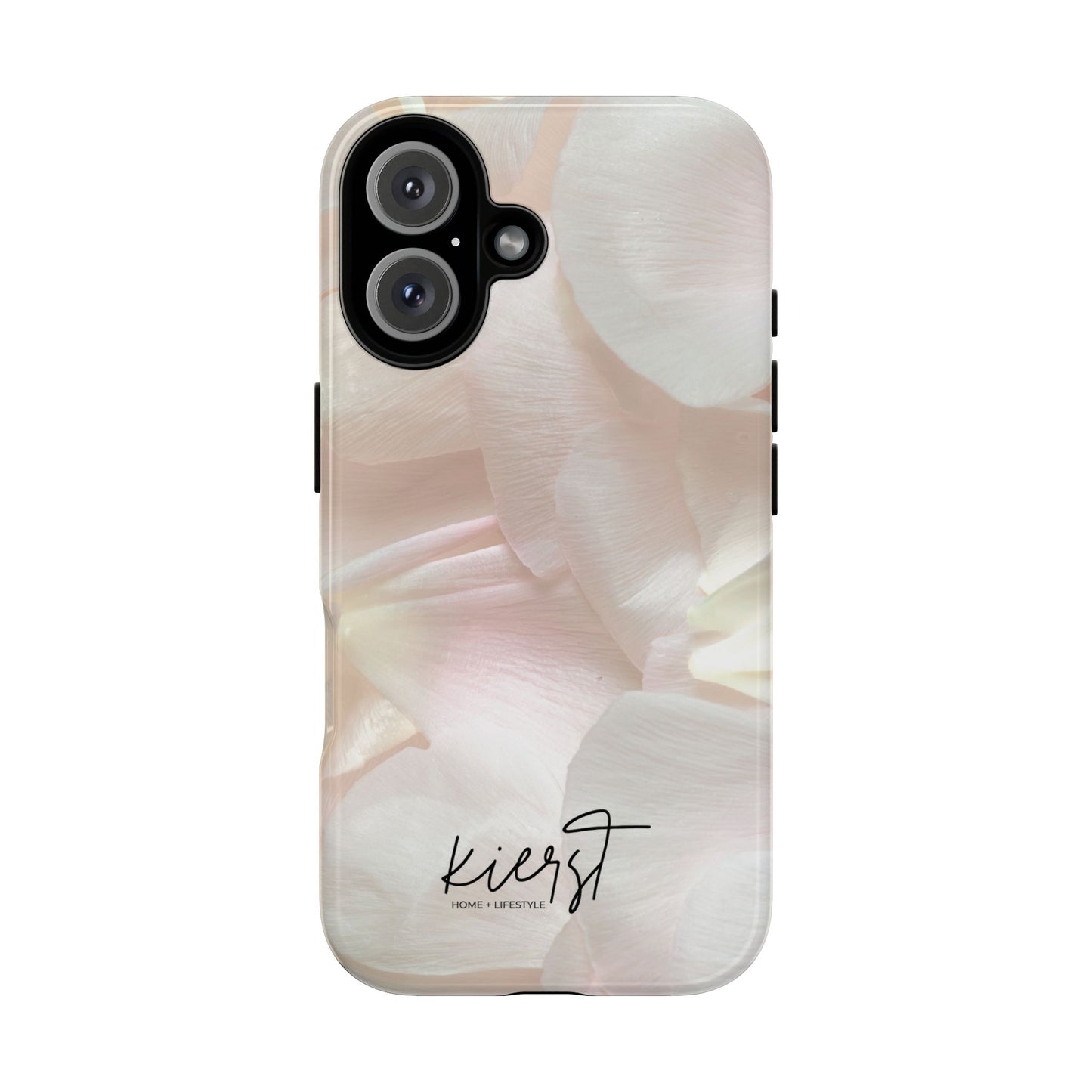 Iridescent Petals iPhone Case | Everyday elegance