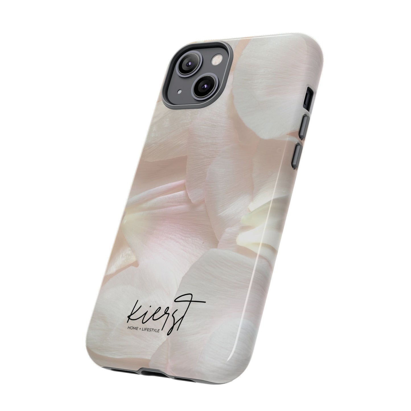 Iridescent Petals iPhone Case | Everyday elegance