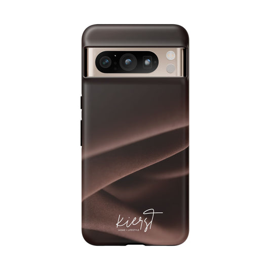 Chocolate Silk Google Pixel Phone Case