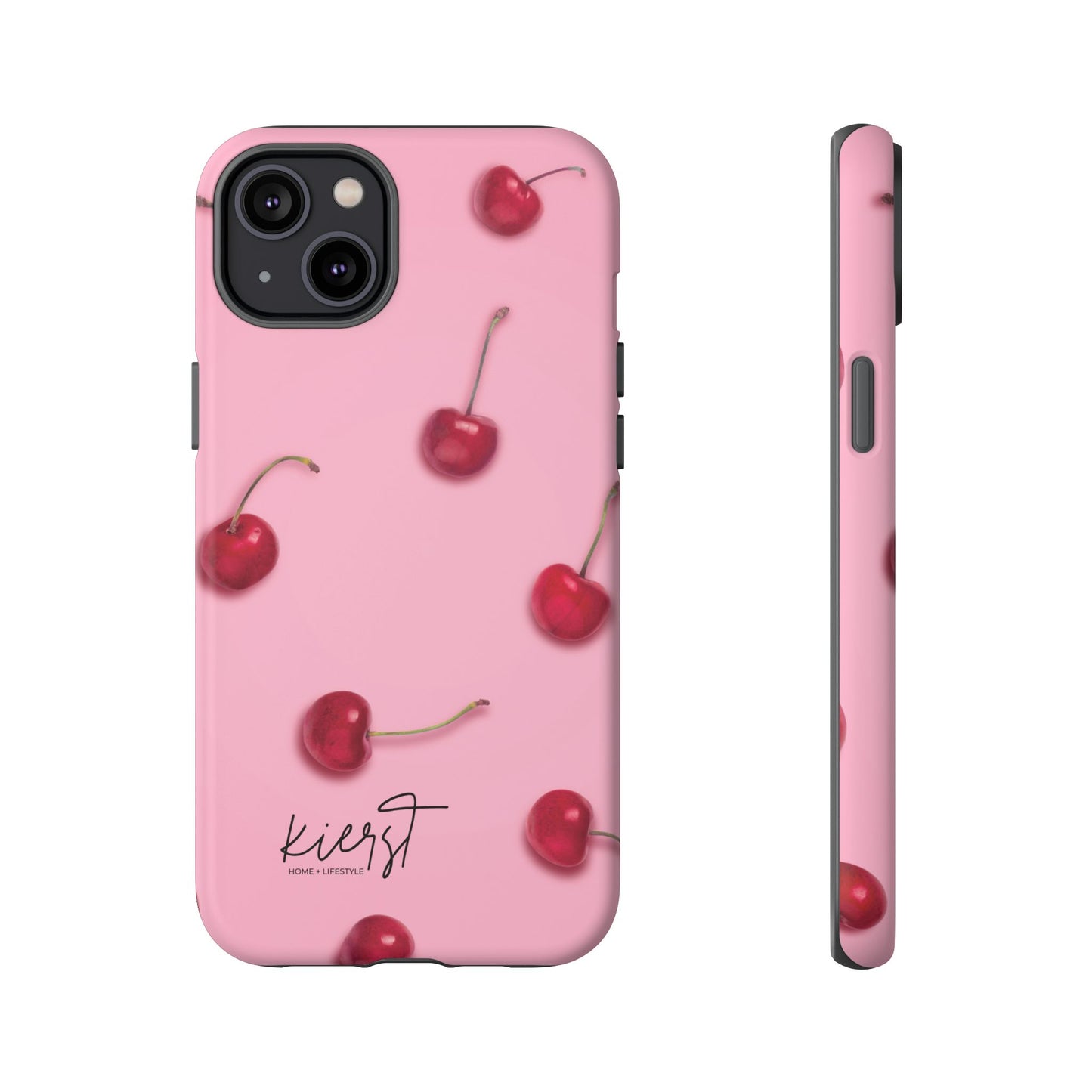 Cherries iPhone Case | A Flirty Favorite With A Luxe Finish