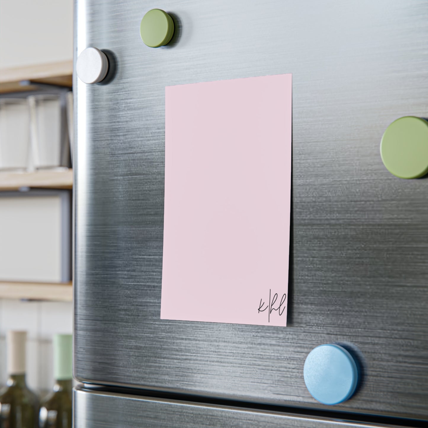 Signature Pink Post-it® Note Pad | Soft Blush Pink Sticky Notes for Everyday Luxury
