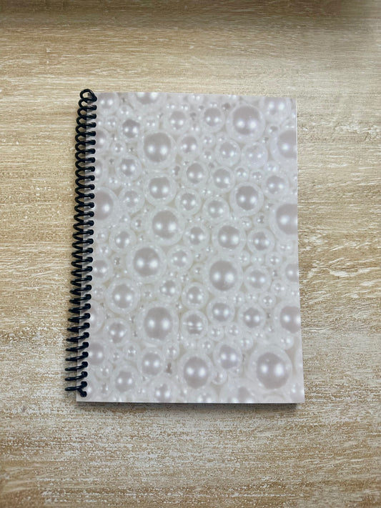 Pearl Cluster Notebook