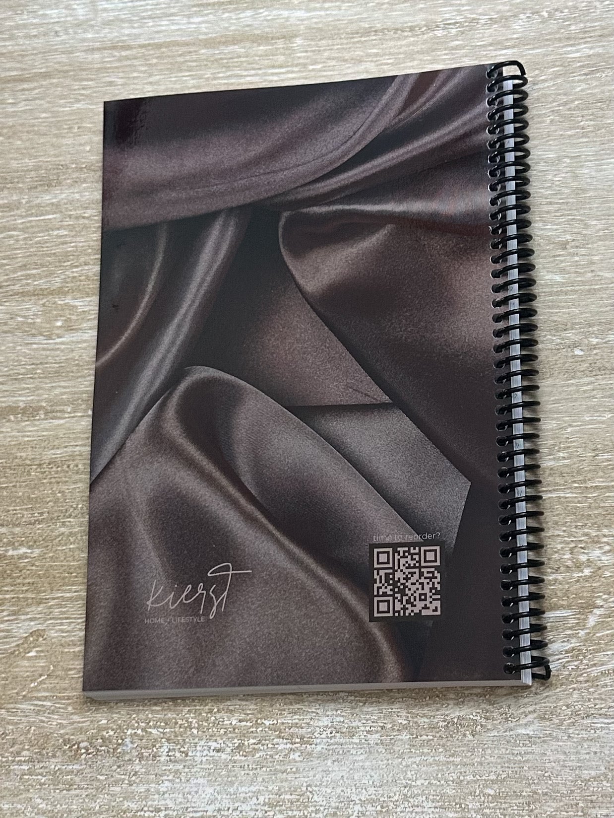 2026 Lifestyle Planner - Chocolate Silk