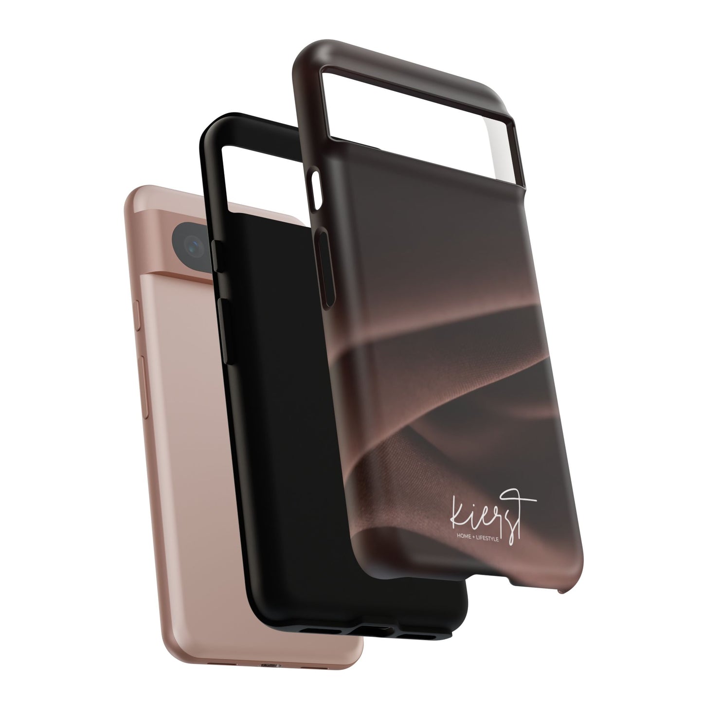 Chocolate Silk Google Pixel Phone Case